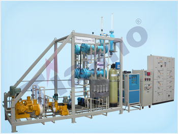 SODIUM HYPOCHLORITE GENERATION